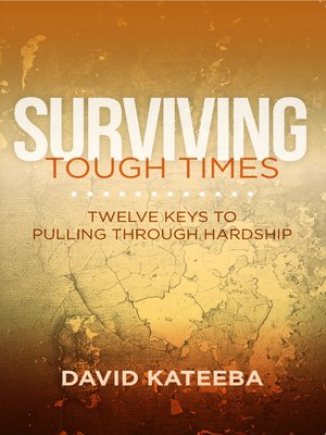 cover image of Surviving Tough Times